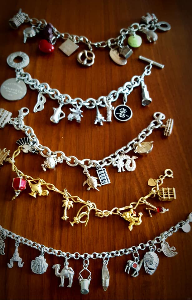 The Polar Bear and the Palm Tree, by Evelyne Fallows.